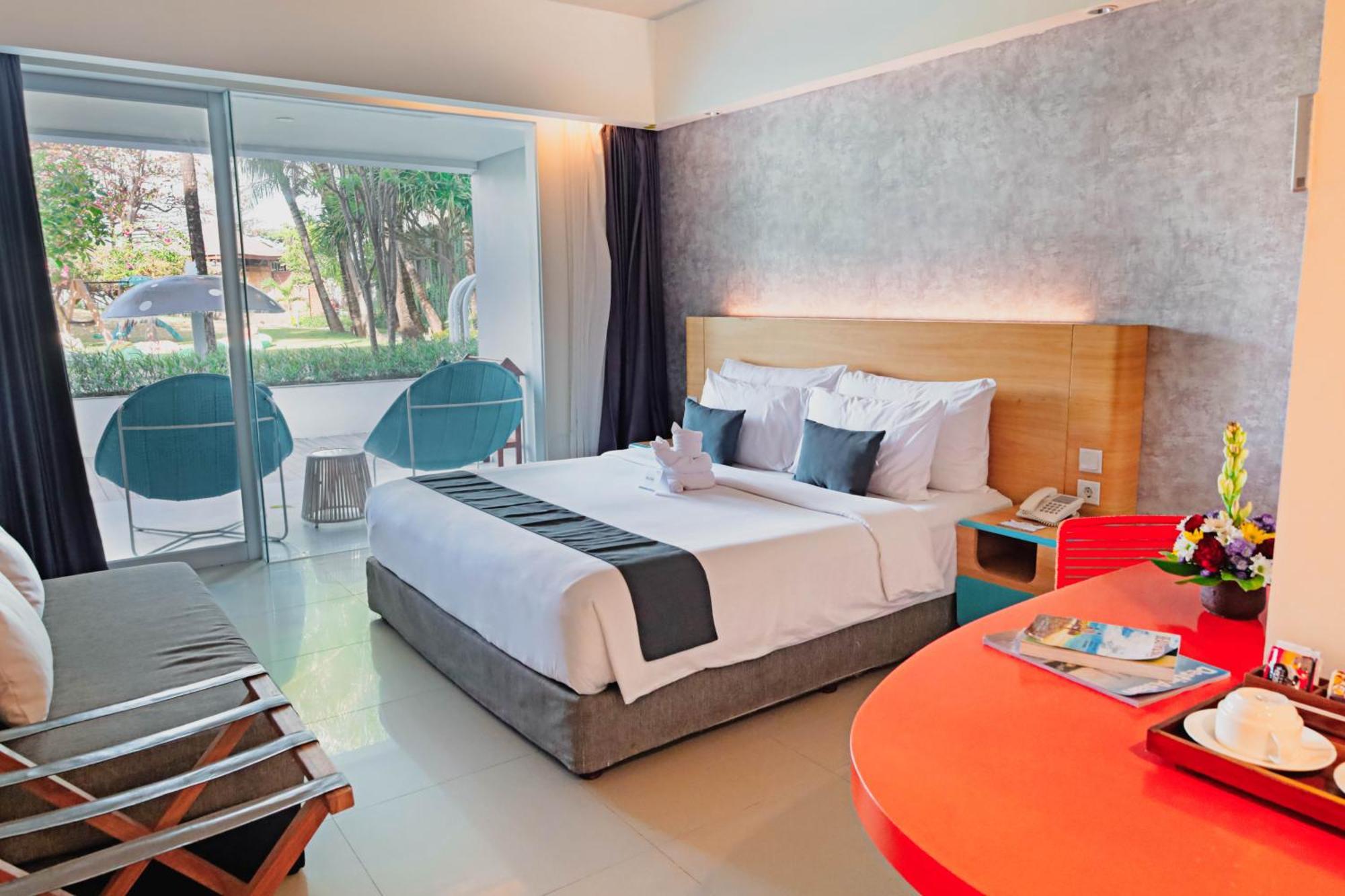 Tijili Hotel Benoa Nusa Dua  Exterior photo