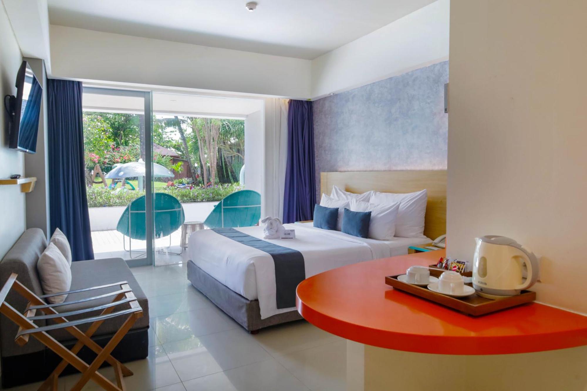 Tijili Hotel Benoa Nusa Dua  Exterior photo