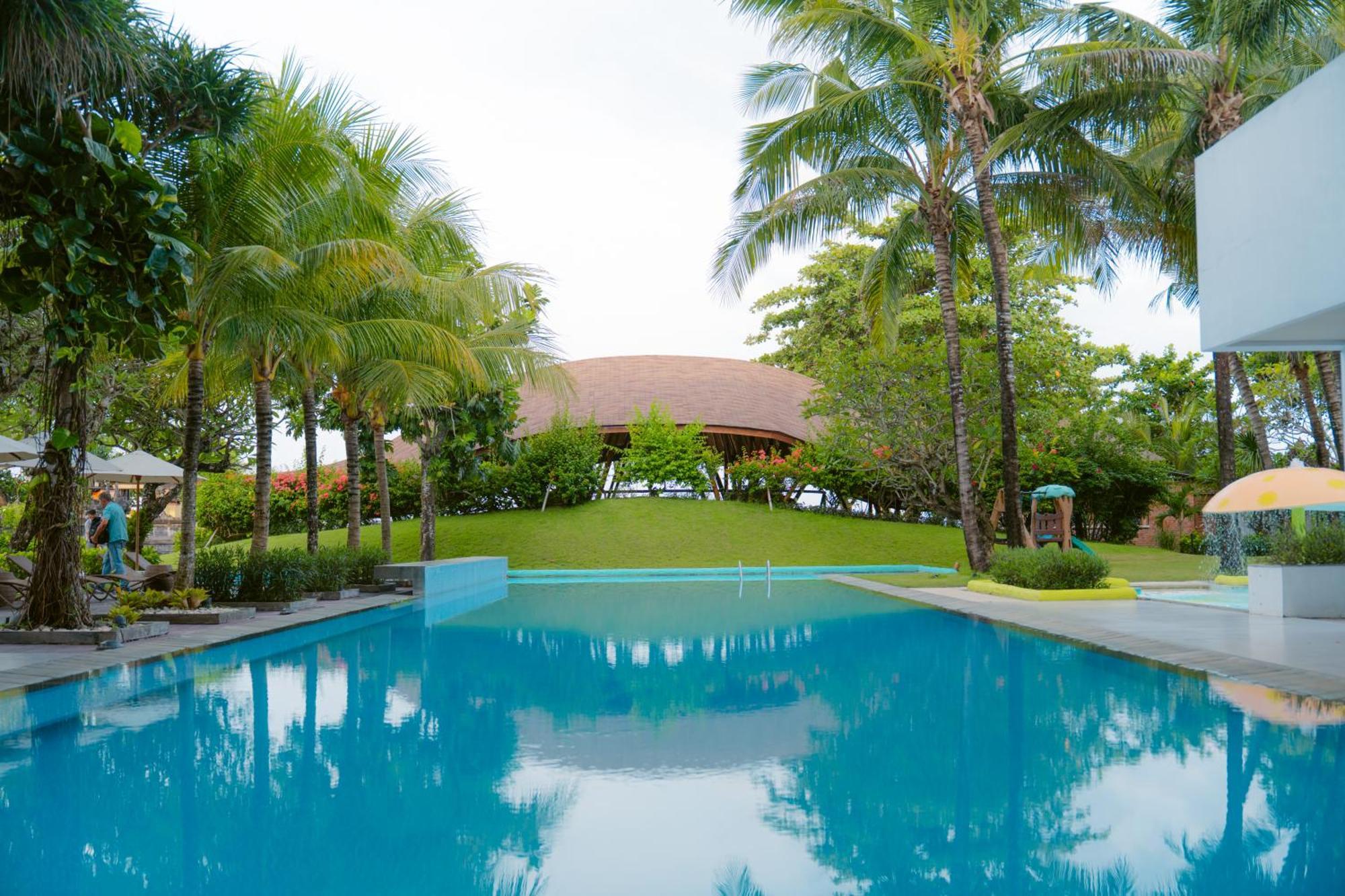 Tijili Hotel Benoa Nusa Dua  Exterior photo