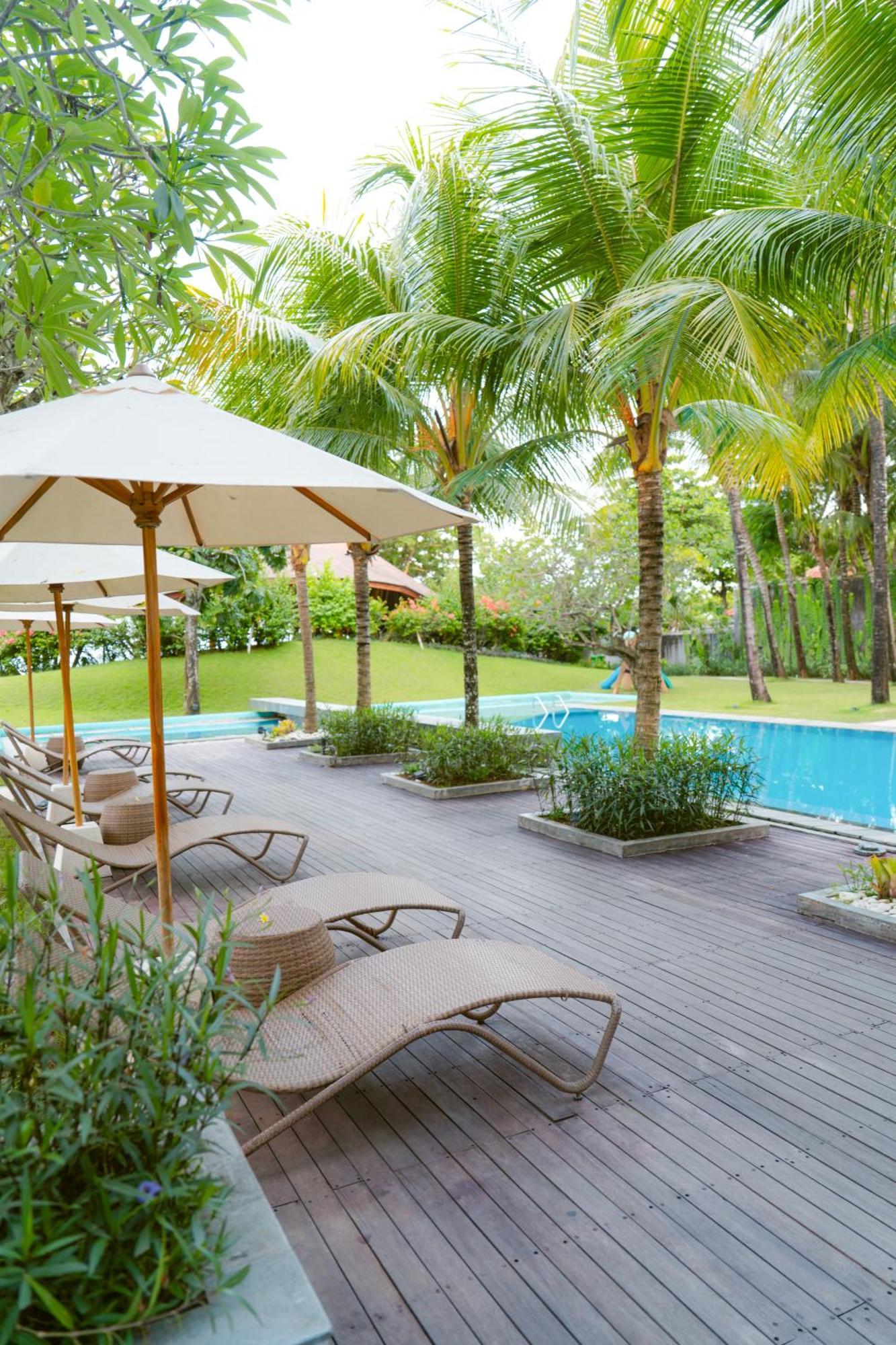 Tijili Hotel Benoa Nusa Dua  Exterior photo